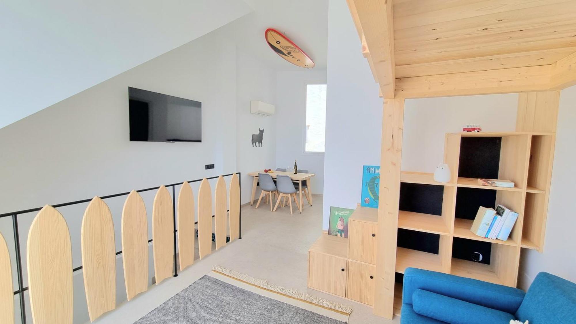 Manana Maybe Tarifa! Apartamento *